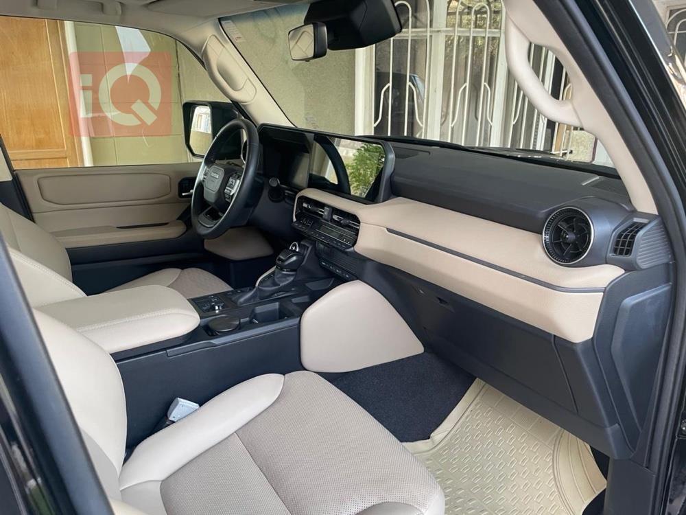 تويوتا لاندكروزر برادو